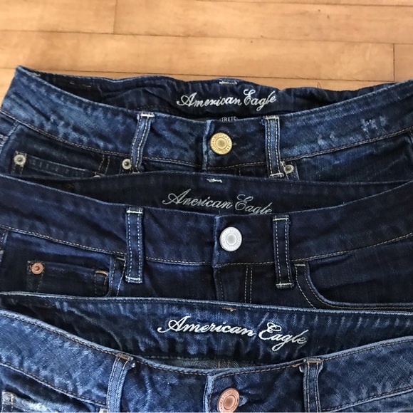 AE Bundle of 3 Shorts - Picture 2 of 16